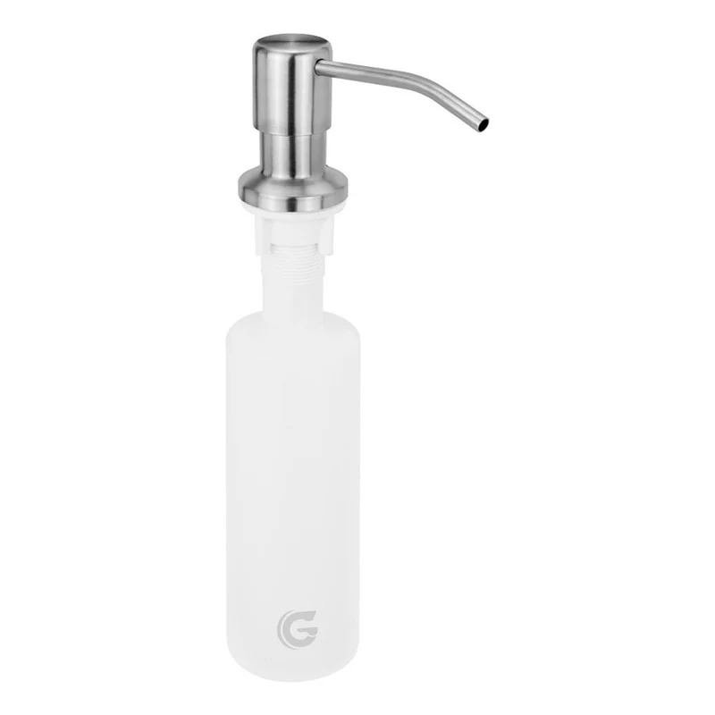 Dispensador De Incrustar En Aluminio Grifos Center