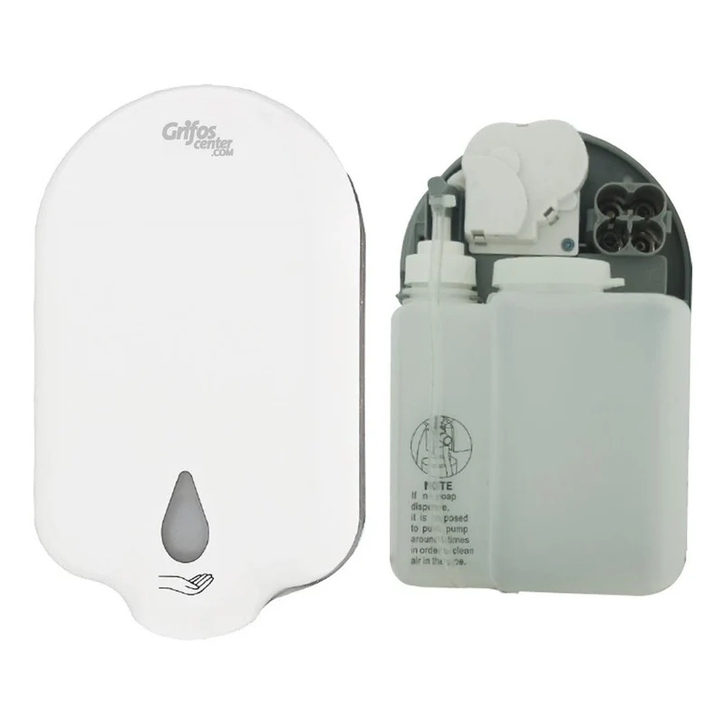 Dispensador Institucional En Sensor De Alcohol1100ml Grifos Center