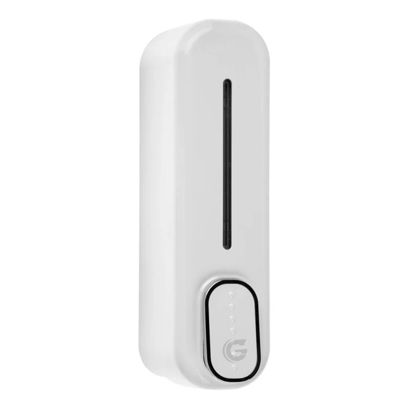 Dispensador De Jabon Liquido Blanco Grifos Center