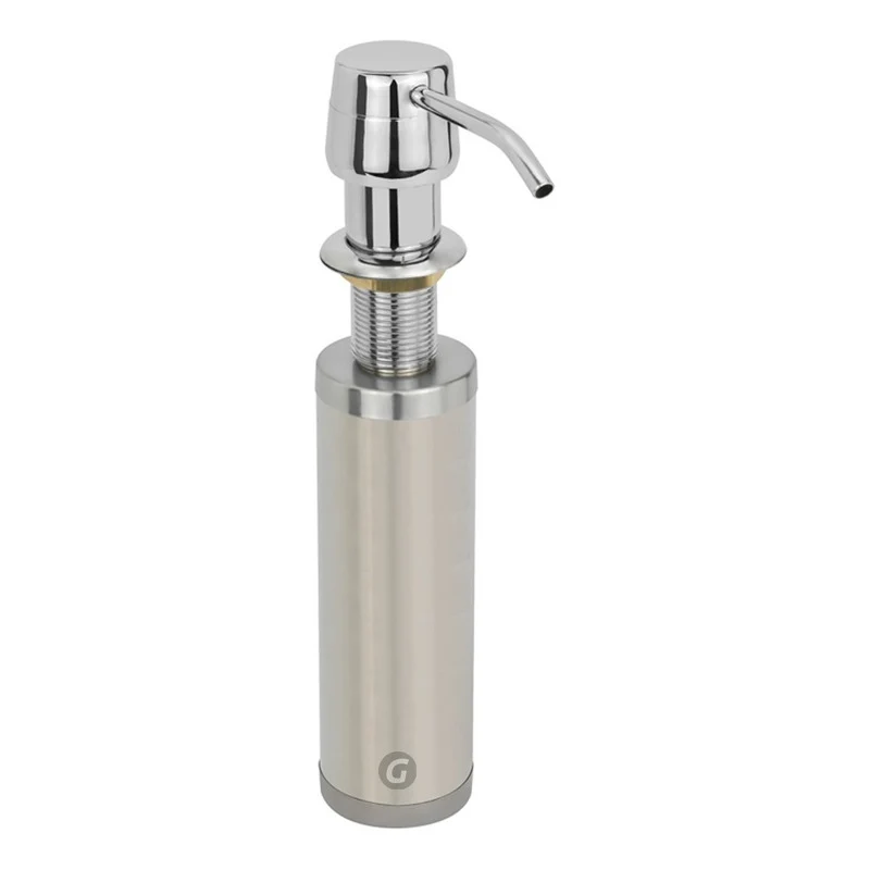 Dispensador Para Incrustar Metalico Grifos Center
