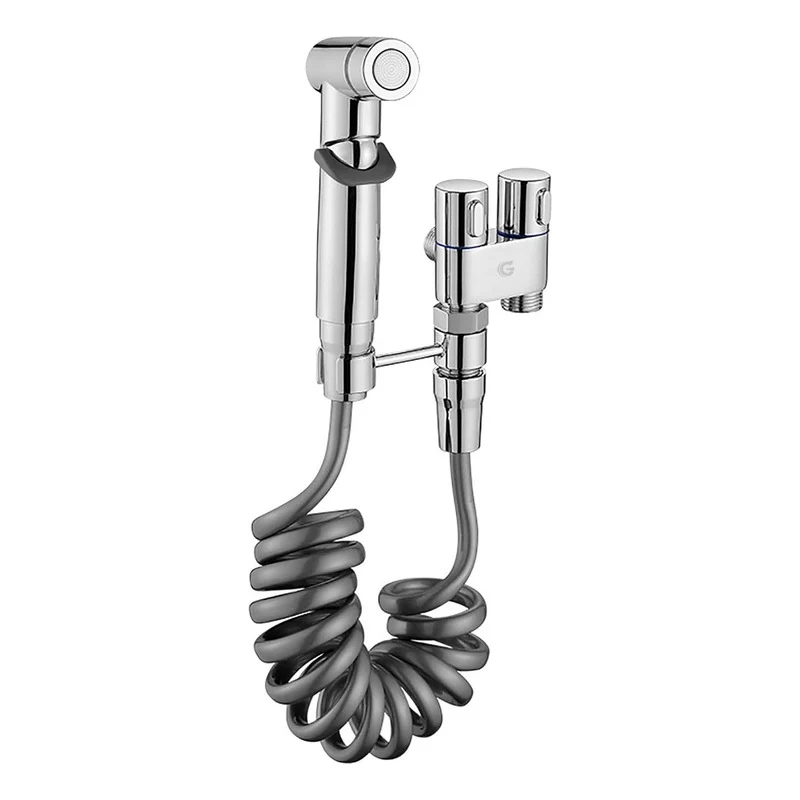 Ducha Bidet Cromo Grifos Center