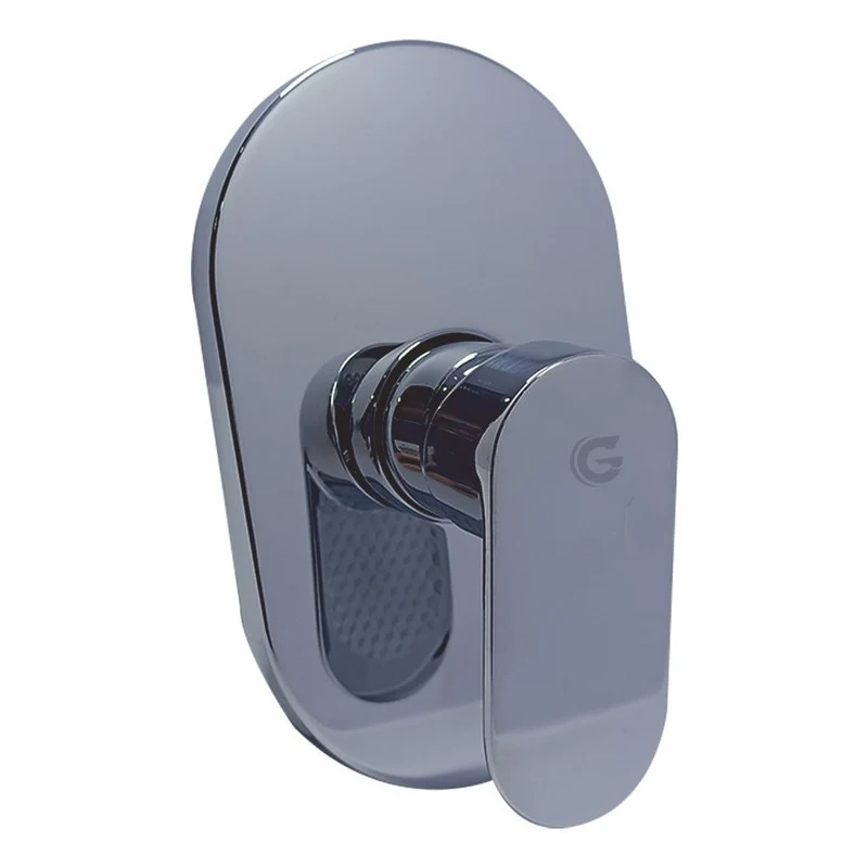 Griferí Ducha Monocontrol Cromado Arrecife Grifos Center