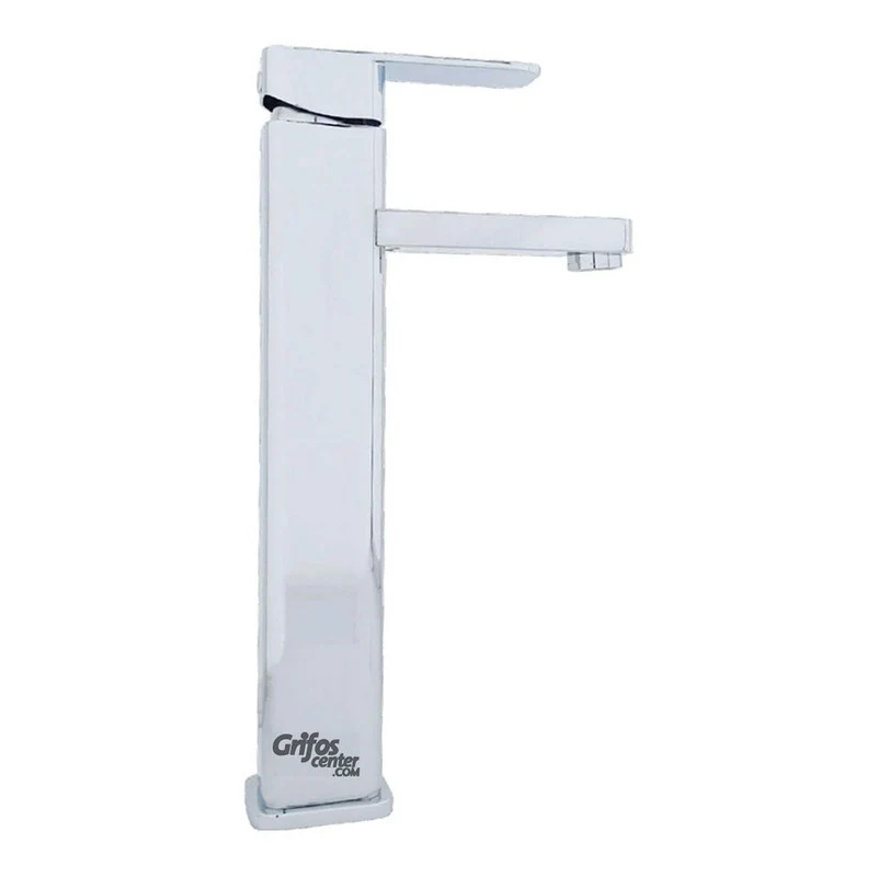 Griferia Monocontrol Cuadrado Poste Alto1449 Grifos Center