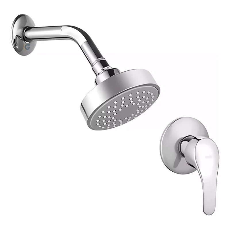 Griferia Monocontrol Ducha Grifos Center