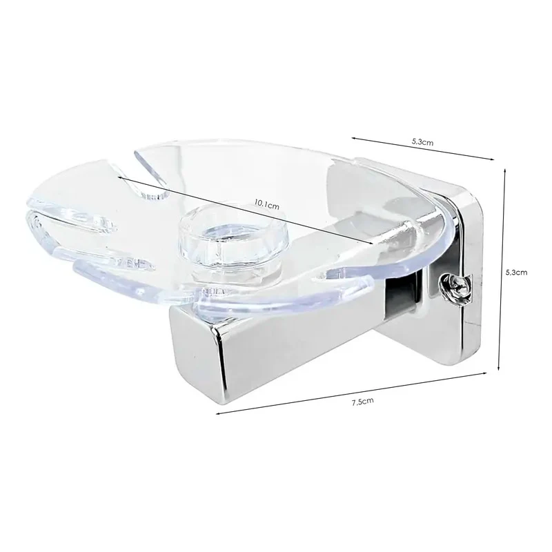 Juego Accesorios Baño 6 Piezas Cromo Baru Grifos Center