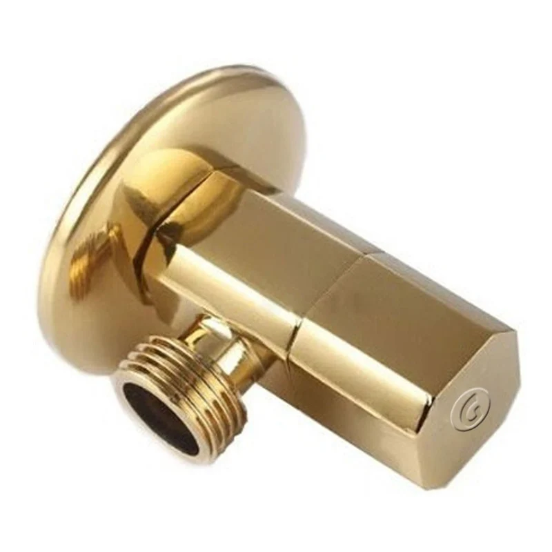 Kit Ducha De Mano Oro Grifos Center