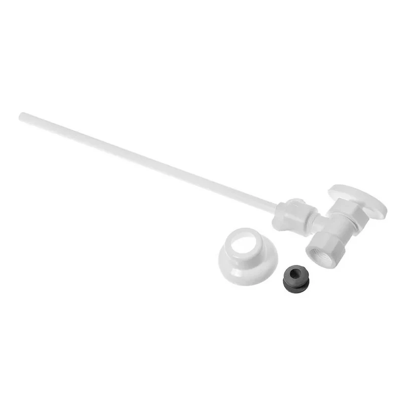 Kit Para Orinal Blanco Grifos Center