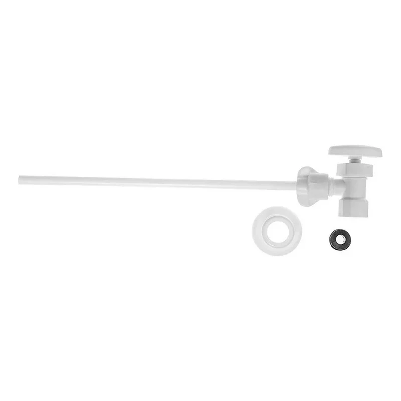 Kit Para Orinal Blanco Grifos Center