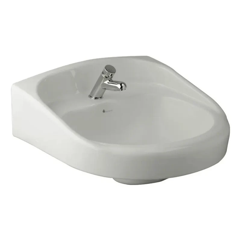 Lavamanos Aqua Blanco Grifos Center