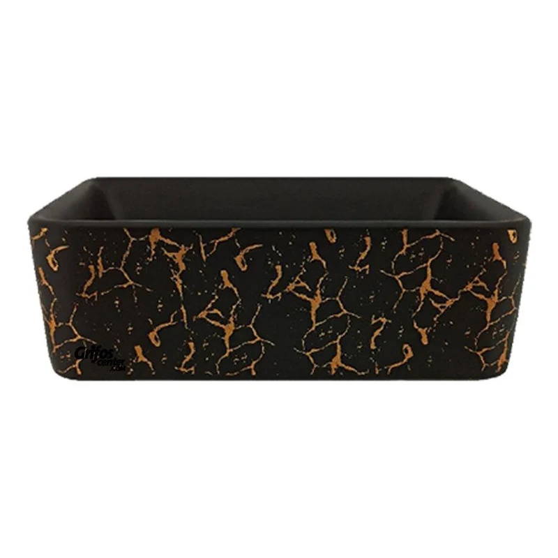 Lavamanos Rectangular Thunder Grifos Center