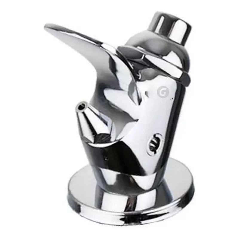 Llave Bebedero Push Institucional Grifos Center