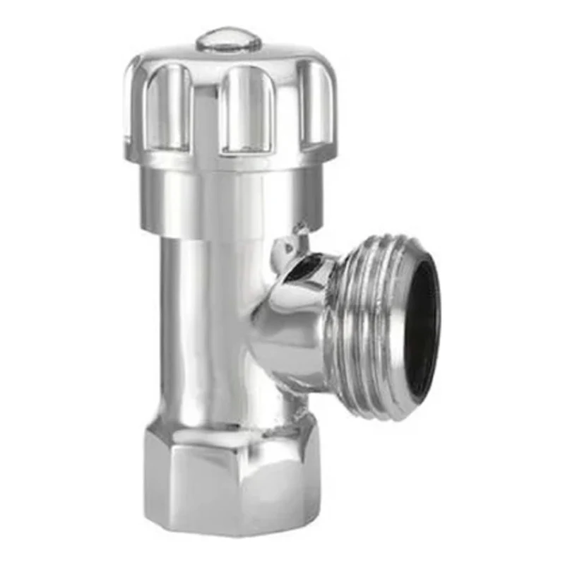 Llave Lavadora Metálica Cromada Grifos Center