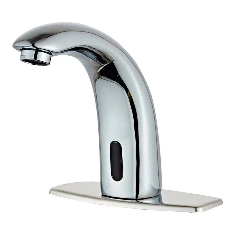 Llave Lavamanos De Sensor Electrónico Grifos Center