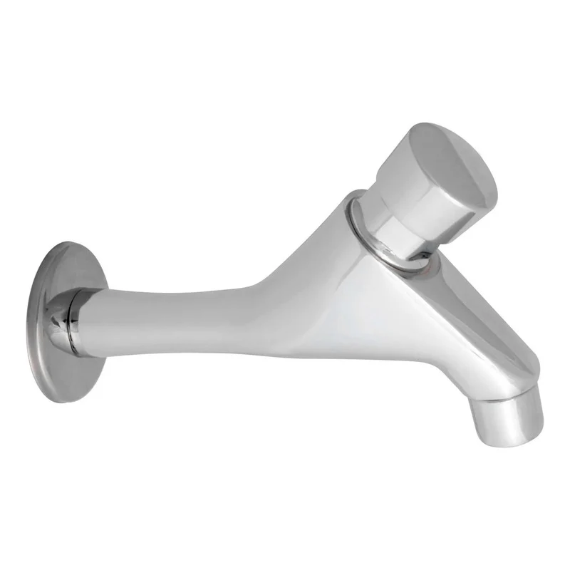 Llave De Push Institucional Material Bronce Grifos Center