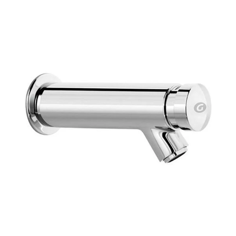 Llave De Push De Pared Para Uso Institucional Grifos Center