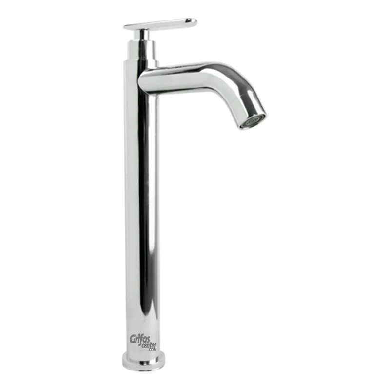 Llave Sencilla Lavamanos Cromada Grifos Center