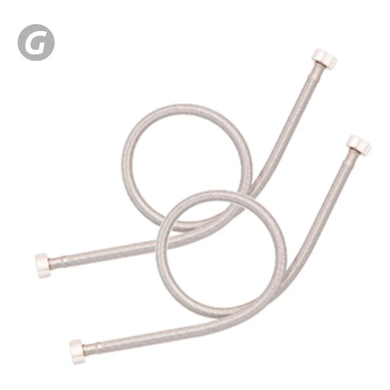 Mangueras De Acople 60cm Grifos Center