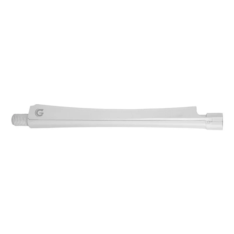 Niple En Abs Blanco Para Ducha Eléctrica Grifos Center