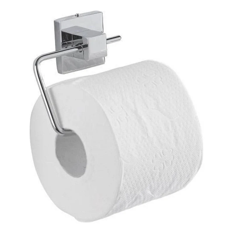 Porta Papel Higiénico Lucca Cromo Grifos Center