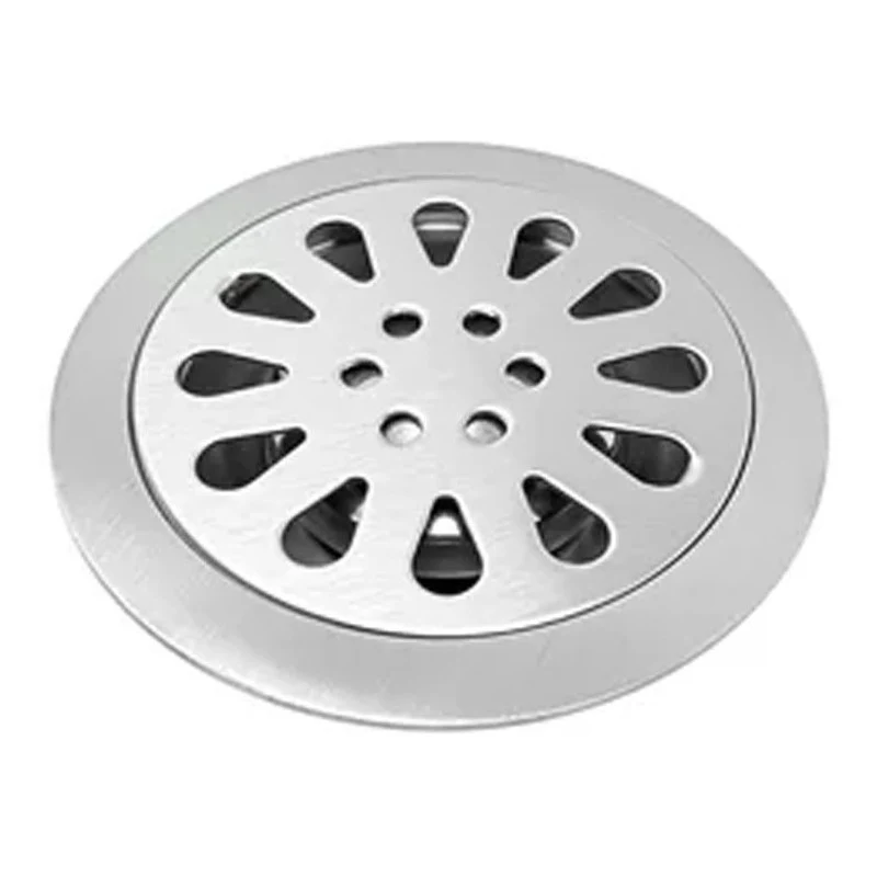 Rejilla Piso Anti Olor 4 Universal Grifos Center