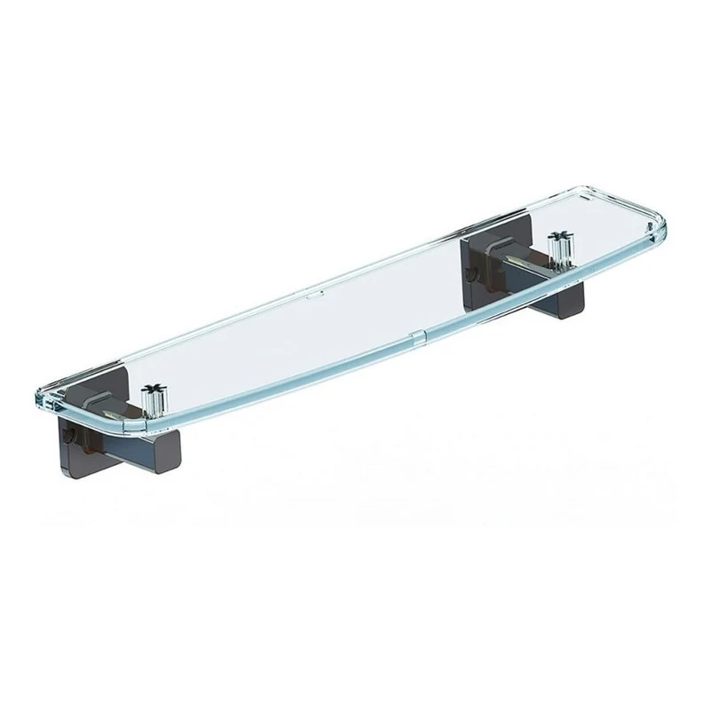 Repisa Acrílica De Alta Resistencia, 45 Cms - Soporta 9 Kg Grifos Center