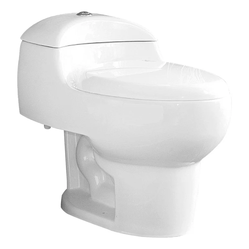 Sanitario Olimpia Alongado Blanco Grifos Center