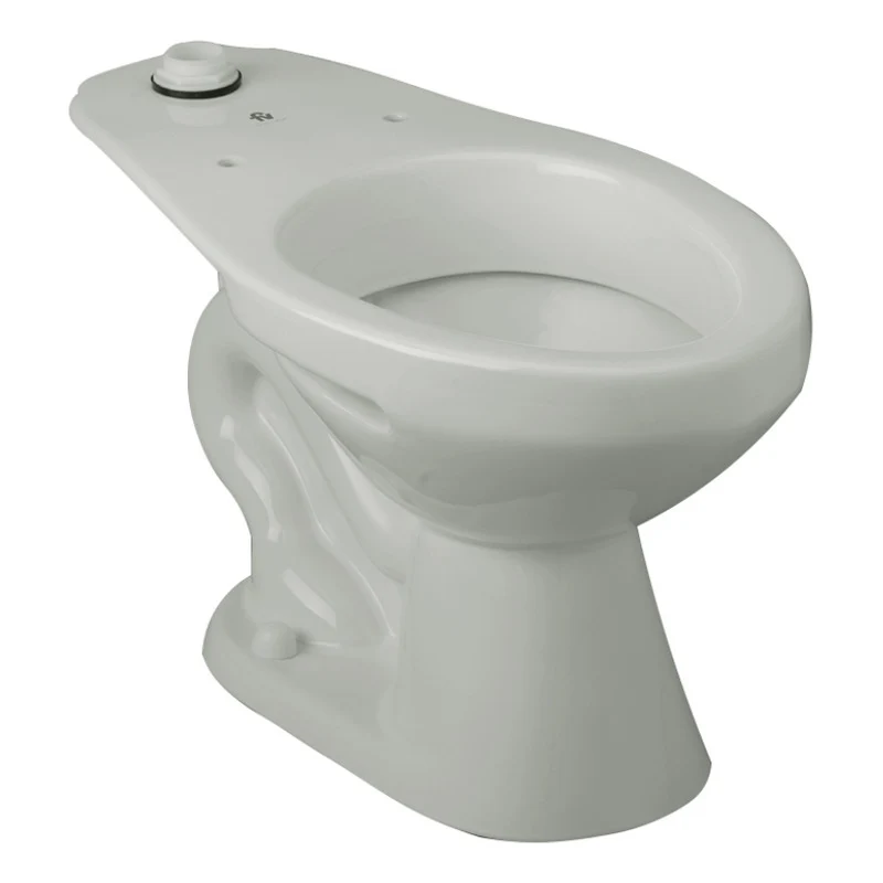 Sanitario Quantum Sin Tapa Blanco Grifos Center