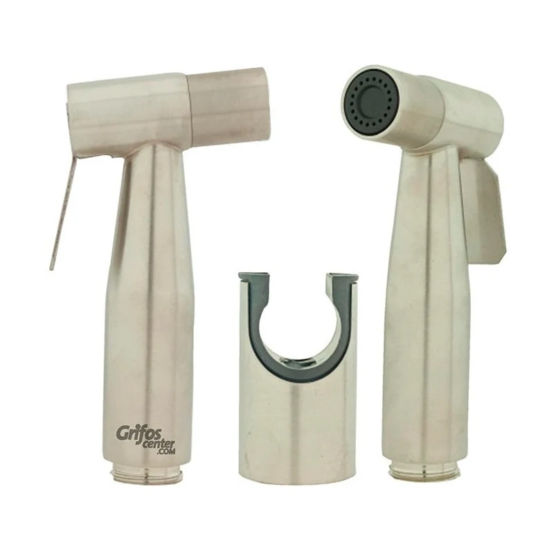 Spray O Ducha De Mano Bidet Cromada Grifos Center