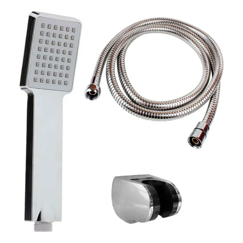 Teleducha Y Manguera Para Ducha Grifos Center