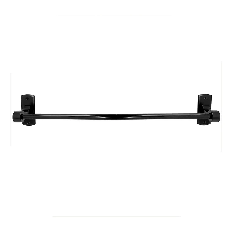 Toallero 60 Cm Negro Grifos Center