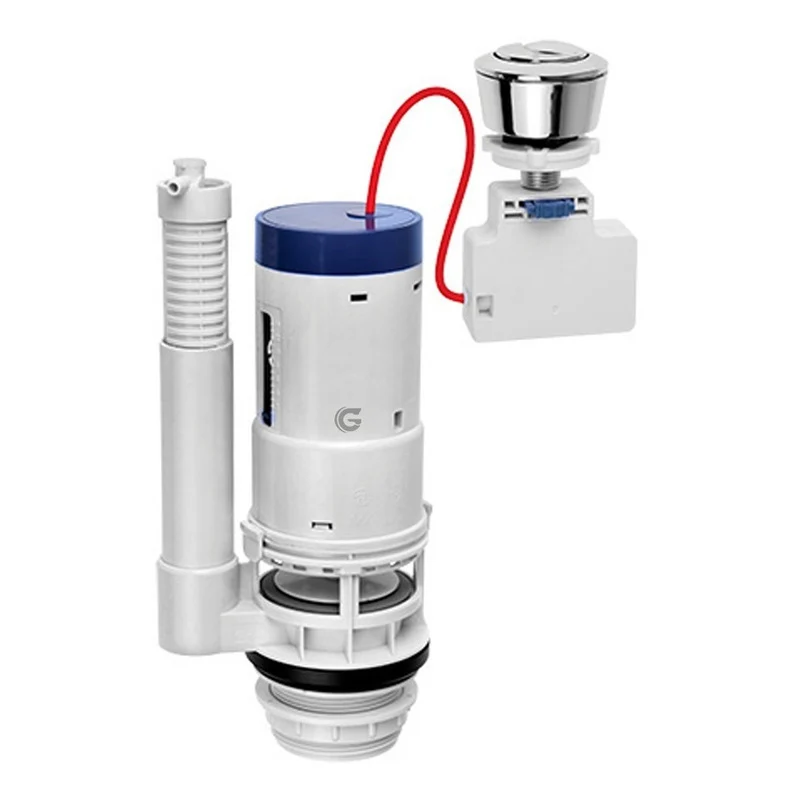 Válvula Doble Descarga Dual Flush Grifos Center