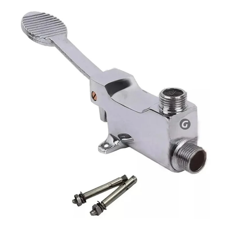Válvula Pedal Institucional Grifos Center