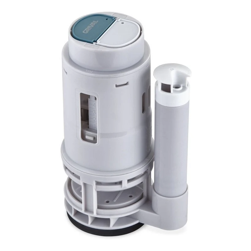 Válvula Sanitario Dual Ajustable 1 Pieza 2 Pulgadas Grival Grifos Center