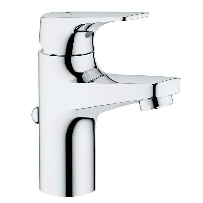 Bauflow Monomando Corto Sin Desague Cromo Pv9631 GROHE