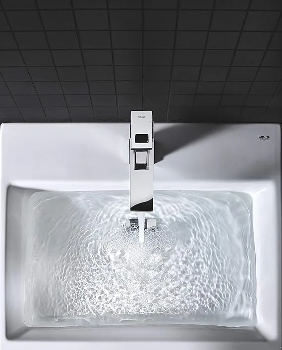 Grifo Lavamanos Monomando - Grohe Eurocube M