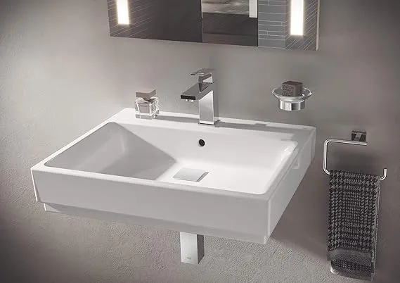 Grifo Lavamanos Monomando - Grohe Eurocube M