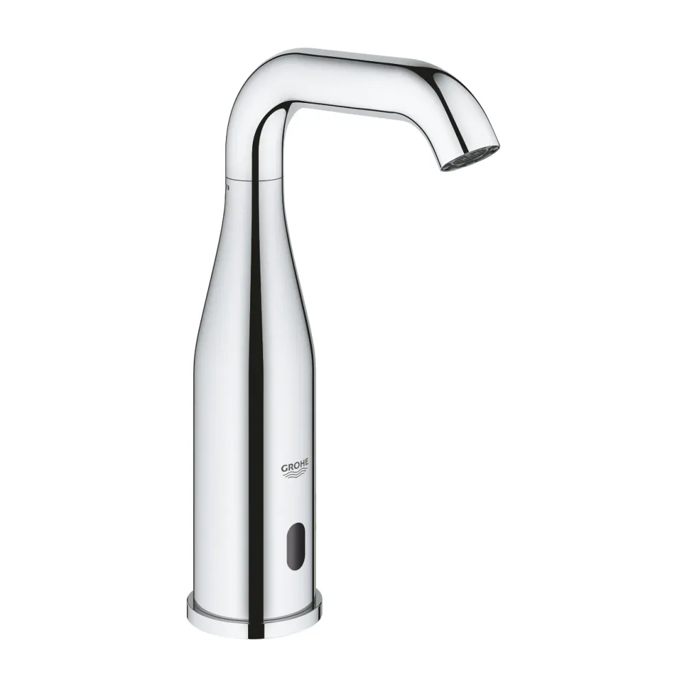 Mezcladora Electrónica Grohe Essence 6V para Lavabo