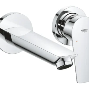Monomando de Pared para Lavabo Grohe BauEdge