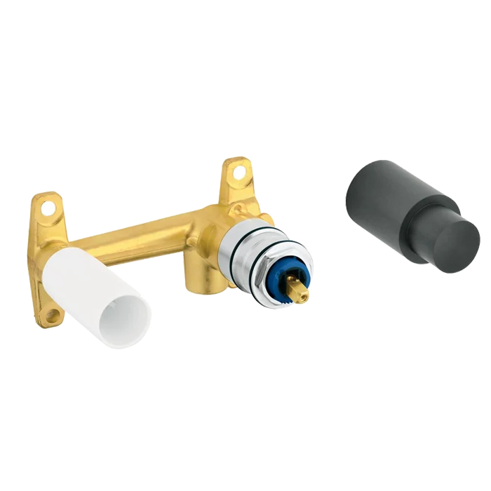 Válvula Grohe Monomando Pared Bauflow Pv9566