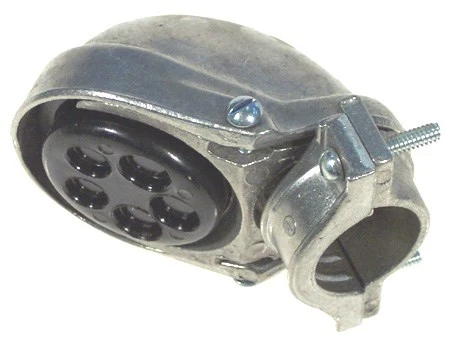 Tapa de servicio 1 1/4" Halex
