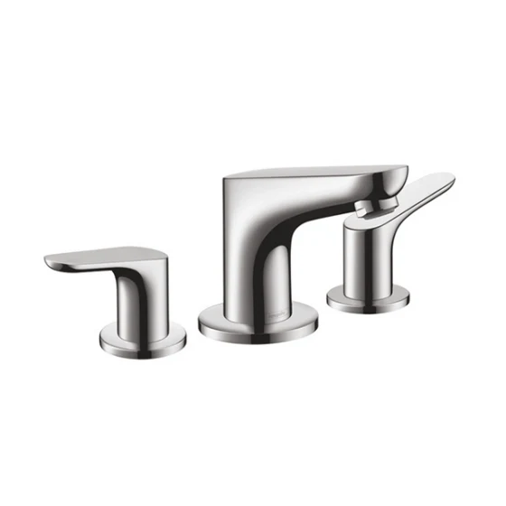 Grifo Lavamanos Bimando 8" - Hansgrohe Focus 100 Hansgrohe Ag
