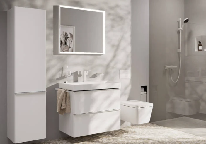 Grifo Lavamanos Monomando 150 Coolstart Eco - Hansgrohe Tecturis E Hansgrohe Ag