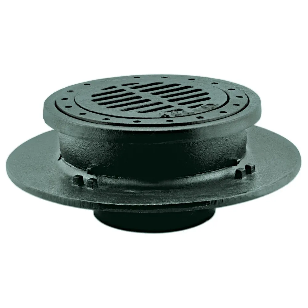 5424 COLADERA PISO SIN SELLO HELVEX