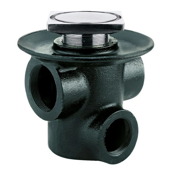 COLADERA DE 3 BOCAS-25-CHL HELVEX
