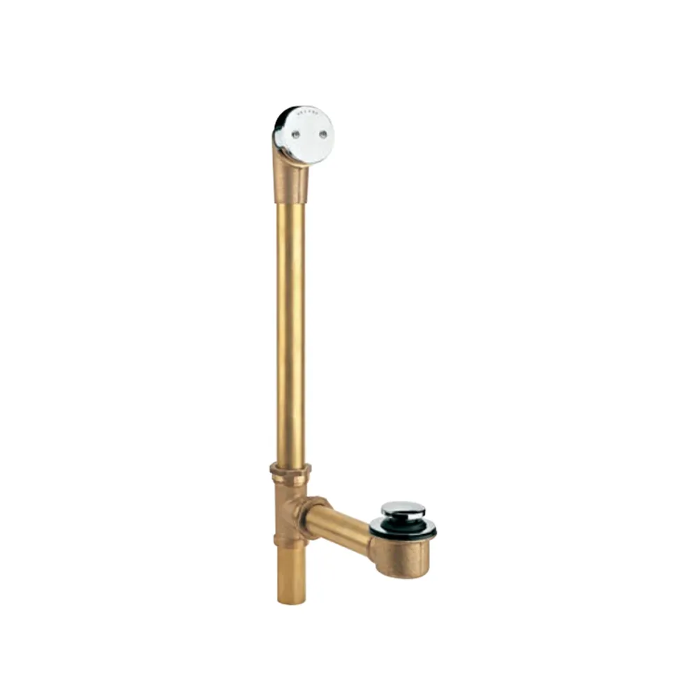 DESAGUE PARA TINA CON SISTEMA PUSH H-7190 HELVEX