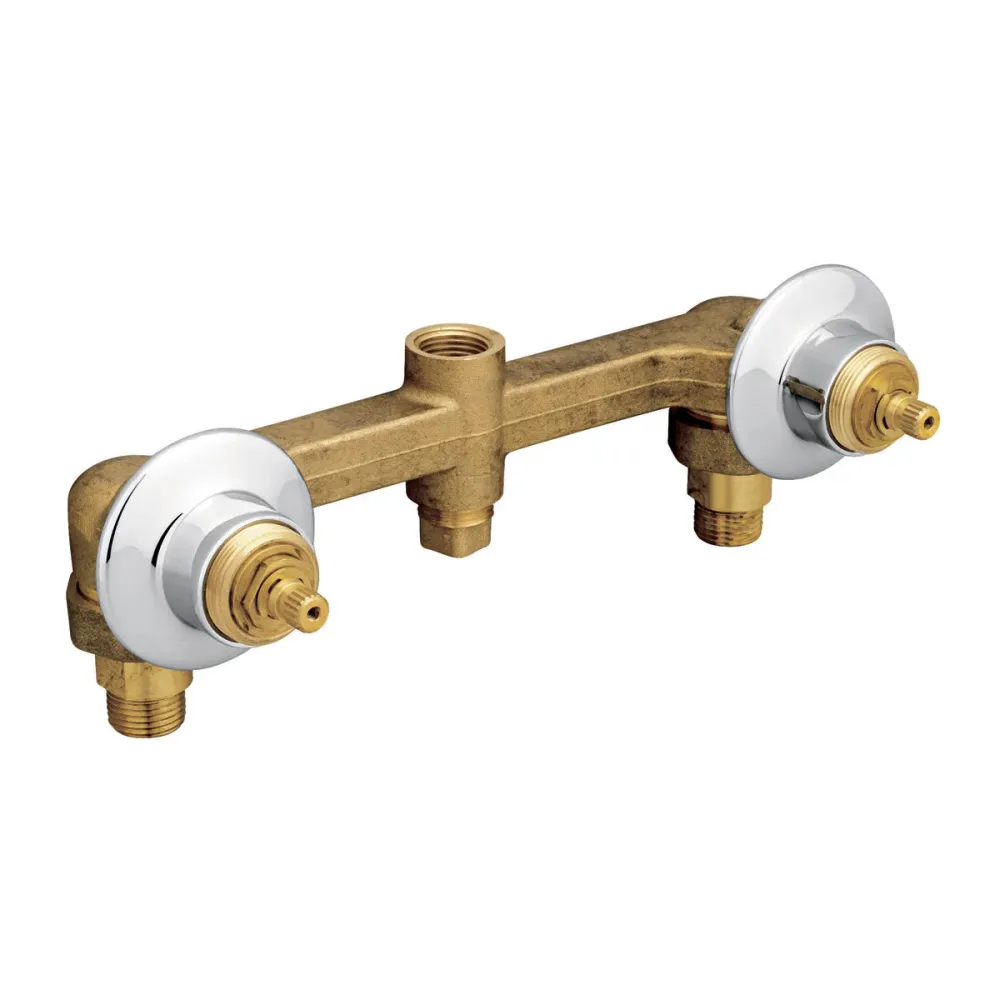 E-50-II ENSAM. BASICO DUPLEX VALVEX II HELVEX