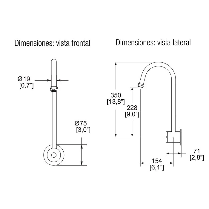 LLAVE DE LAVADO-TV-203 HELVEX