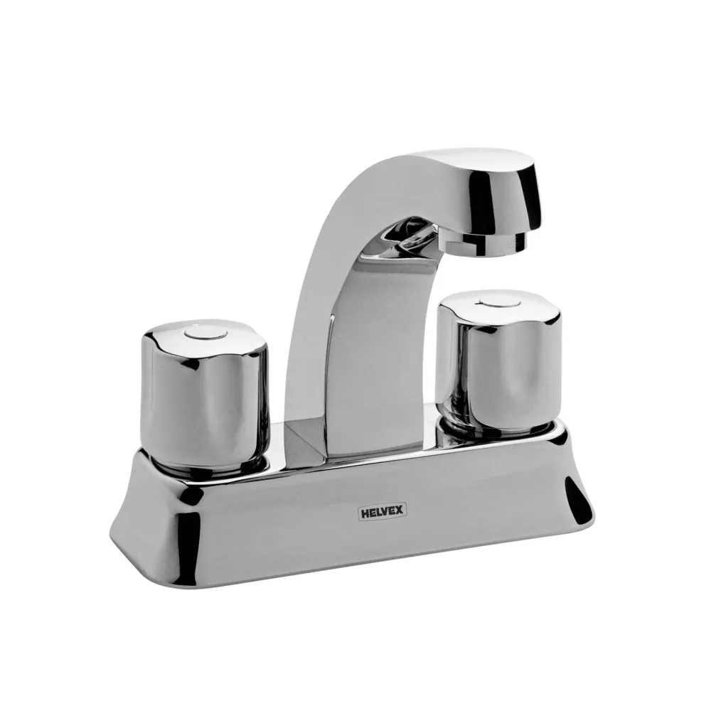 MEZCLADORA DE LAVABO 4" ANTEA HM-18 HELVEX