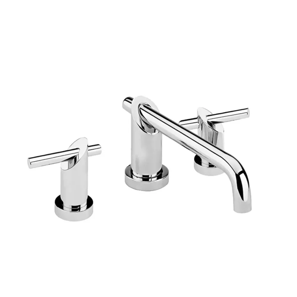 MEZCLADORA DE LAVABO 8" 12" NUVA MEP-2006 HELVEX