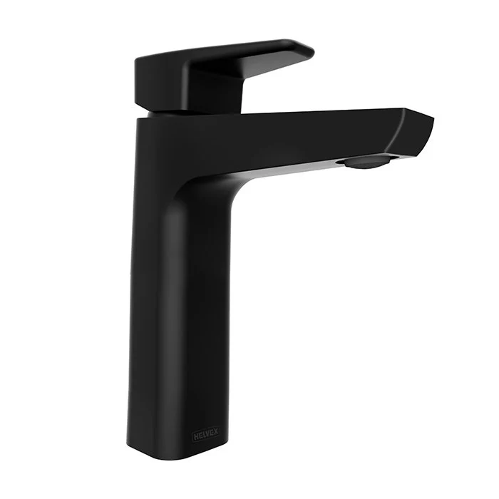MONOMANDO ALTO PARA LAVABO PIAZZA PIA-101-EB HELVEX
